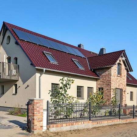Ferienwohnungen Stolzenhagener 7 Lunow-Stolzenhagen 外观 照片